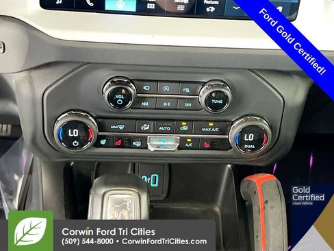 Used 2025 Ford Bronco Stroppe Edition AWD/4WD image 8