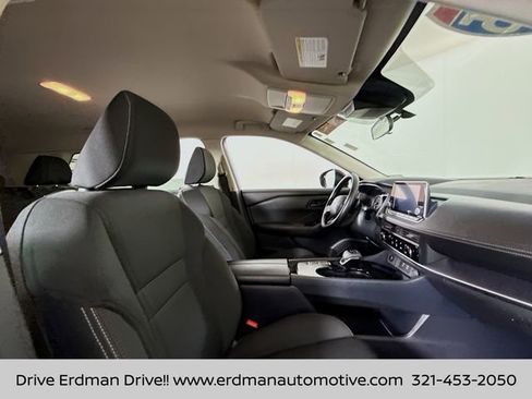 Certified 2025 Nissan Rogue S image 24