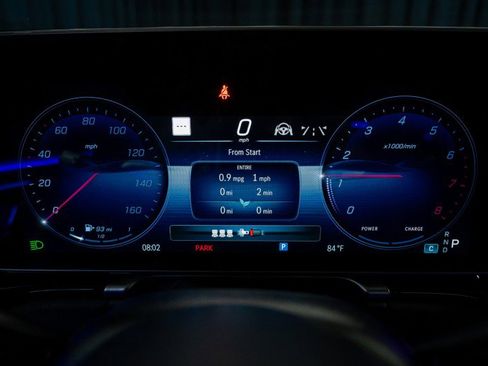 New 2026 Mercedes-Benz S 580 4MATIC Sedan image 16