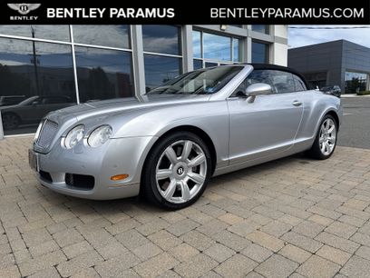 Used 2008 Bentley Continental GTC