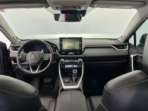 Used 2022 Toyota RAV4 Limited AWD/4WD image 14
