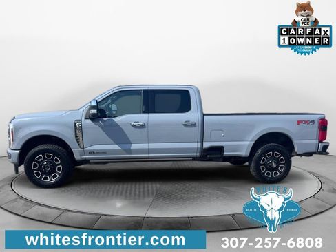 Used 2024 Ford F350 Platinum AWD/4WD image 2