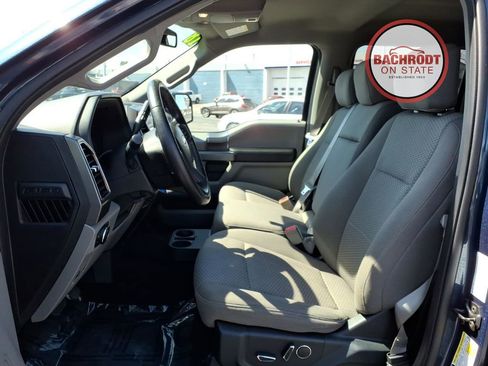 Used 2018 Ford F150 XLT w/ Equipment Group 302A Luxury AWD/4WD image 26