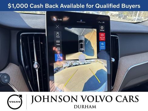 New 2026 Volvo XC60 B5 Plus w/ Protection Package Premier AWD/4WD image 21
