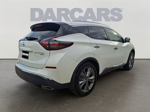 Used 2019 Nissan Murano Platinum w/ Cargo Package image 6