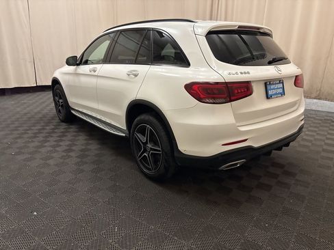 Used 2022 Mercedes-Benz GLC 300 4MATIC image 7