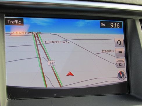 Used 2018 INFINITI QX80 Base w/ Deluxe Technology Package image 21