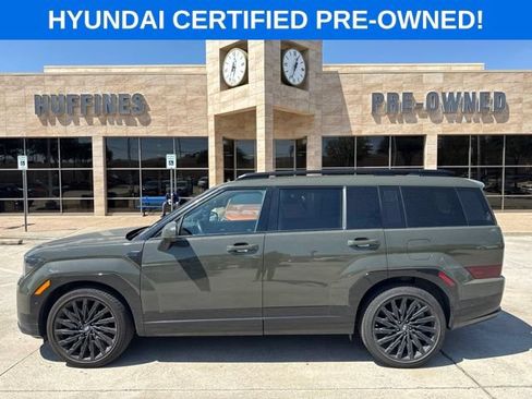 Used 2025 Hyundai Santa Fe Calligraphy AWD/4WD image 1