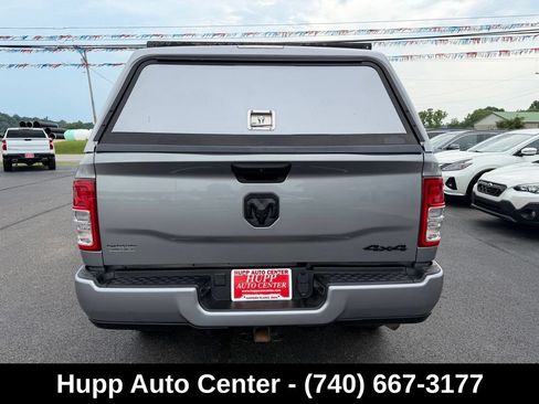 Used 2023 RAM 2500 Tradesman AWD/4WD image 5