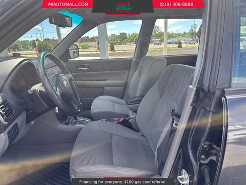 Used 2008 Subaru Forester 2.5X AWD/4WD image 10