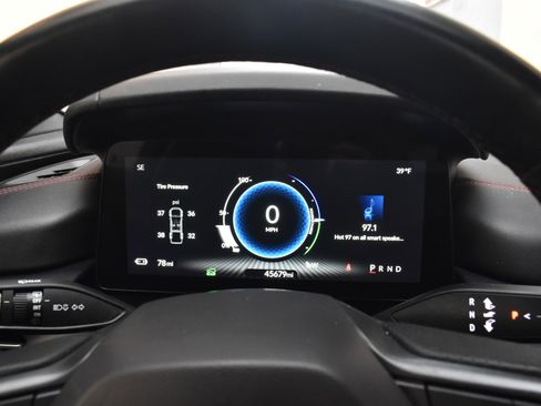 Used 2024 Acura ZDX A-Spec image 34