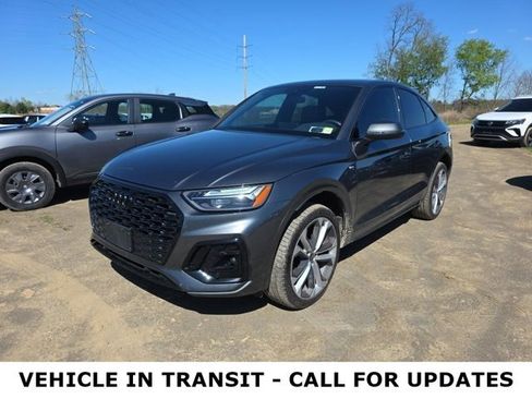 Used 2024 Audi Q5 2.0T Premium Plus AWD/4WD image 1