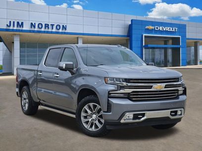 Used 2019 Chevrolet Silverado 1500 High Country w/ Technology Package