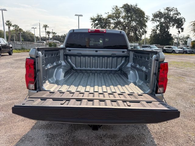 New 2026 Chevrolet Colorado Trail Boss AWD/4WD image 9