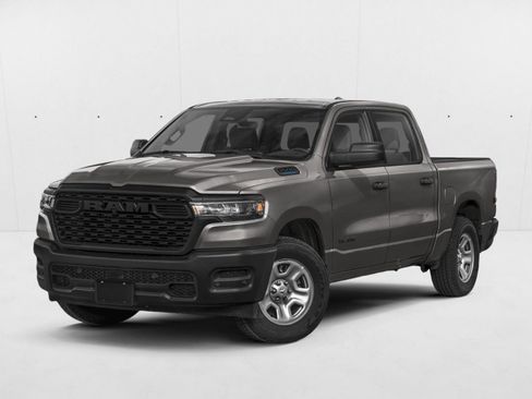New 2026 RAM 1500 Classic Warlock AWD/4WD image 1