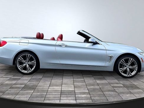 Used 2016 BMW 428i xDrive Convertible AWD/4WD image 8