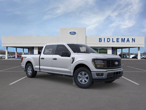 New 2026 Ford F150 XL w/ Equipment Group 103A High AWD/4WD image 8