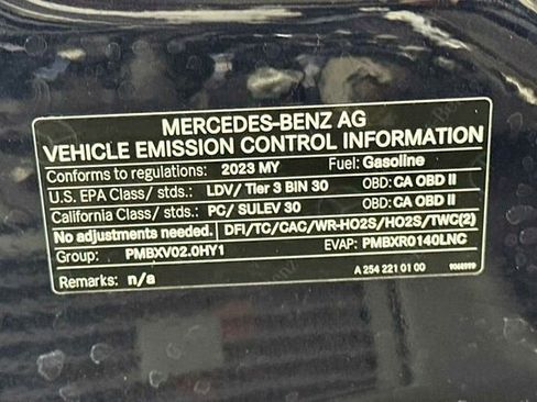 Certified 2023 Mercedes-Benz C 300 Sedan image 35