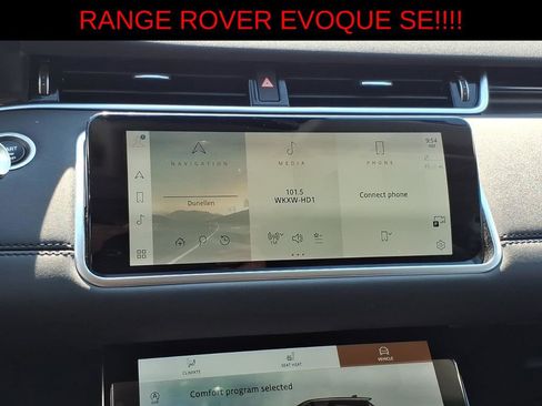 Used 2023 Land Rover Range Rover Evoque SE AWD/4WD image 22