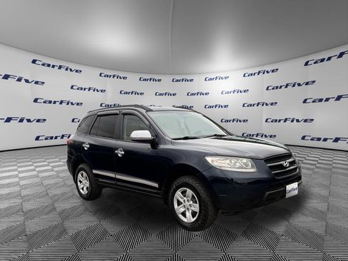 Used 2009 Hyundai Santa Fe GLS image 9