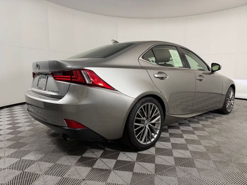Used 2015 Lexus IS 250 AWD w/ Navigation System Package image 8