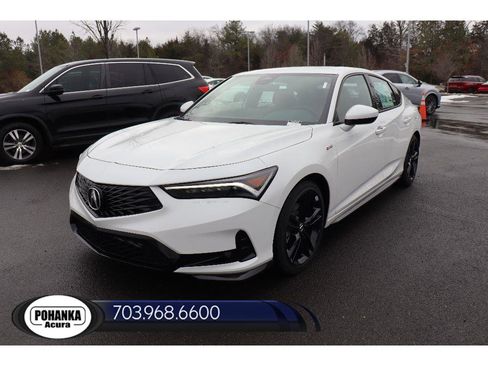 New 2026 Acura Integra A-Spec image 3