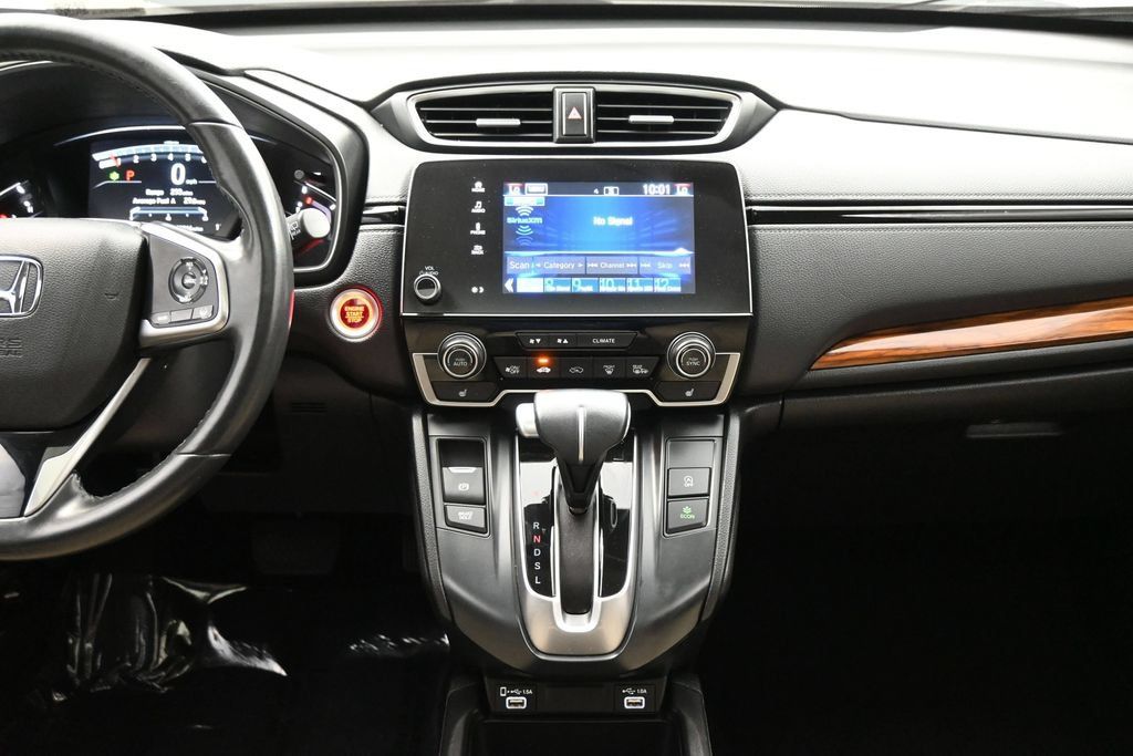 Used 2022 Honda CR-V EX-L image 8