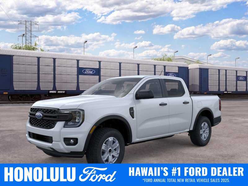 New 2026 Ford Ranger XL w/ Trailer Tow Package RWD image 1