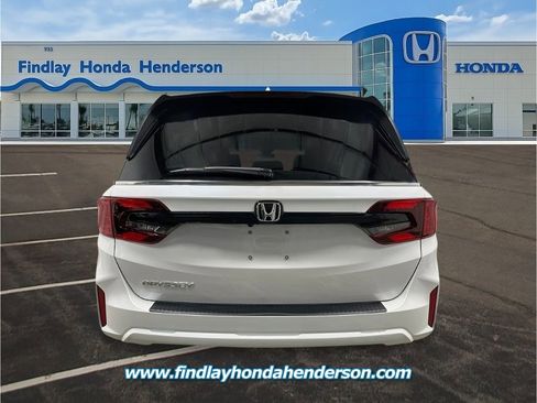 New 2026 Honda Odyssey EX-L image 4