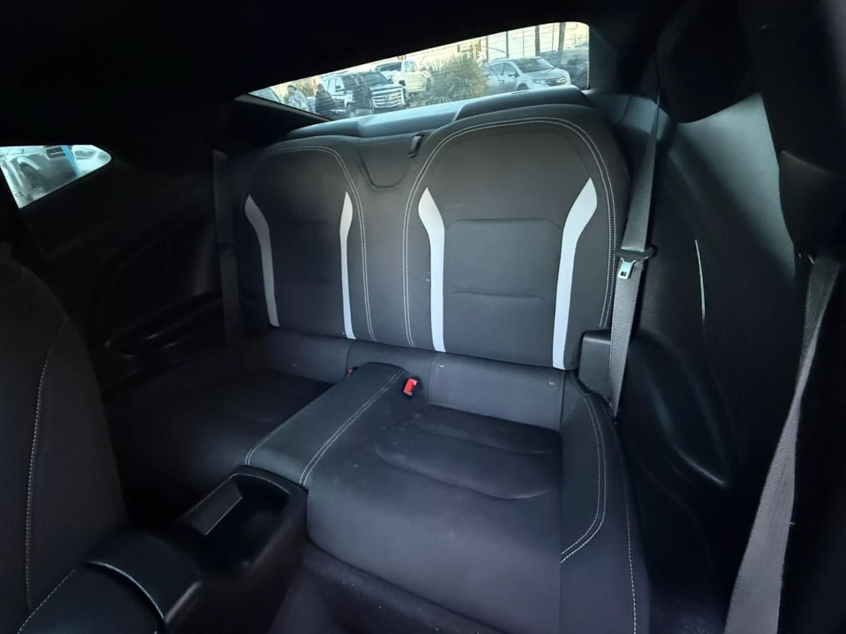 Used 2021 Chevrolet Camaro LT w/ RS Package RWD image 38