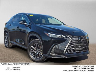 Certified 2024 Lexus NX 350h AWD w/ Cold Area Package