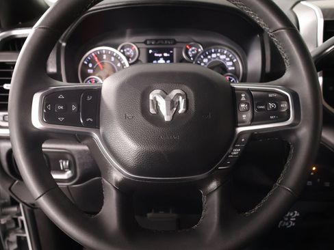 Used 2026 RAM 2500 Big Horn AWD/4WD image 3