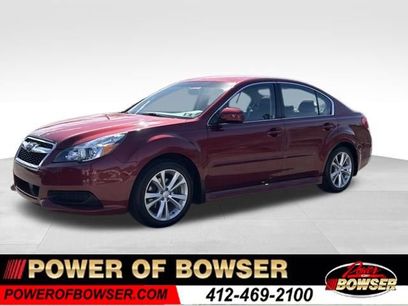 Used 2014 Subaru Legacy 2.5i Premium