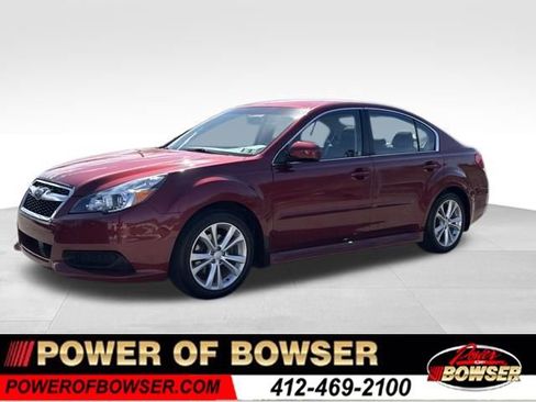 Used 2014 Subaru Legacy 2.5i Premium image 1