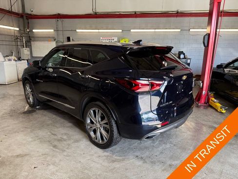 Used 2020 Chevrolet Blazer Premier w/ Driver Confidence II Package AWD/4WD image 3