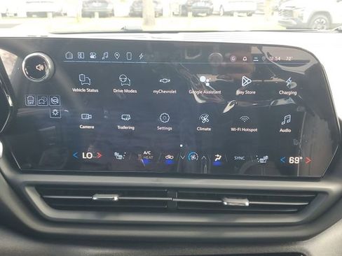 New 2026 Chevrolet Silverado EV LT w/ LPO, Dark Package Plus image 26