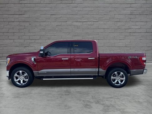 Used 2022 Ford F150 Lariat AWD/4WD image 4