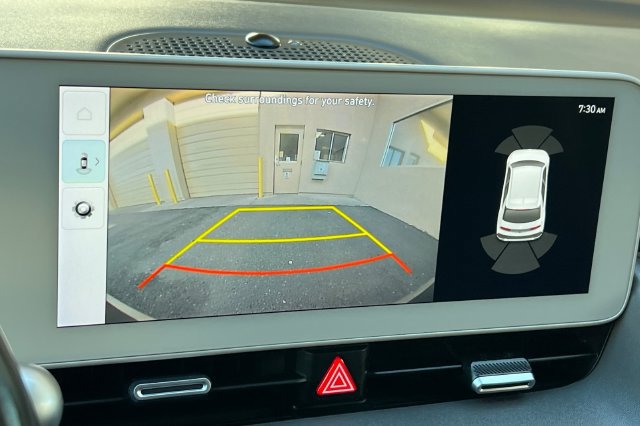 Certified 2024 Hyundai Ioniq 5 SEL RWD image 25