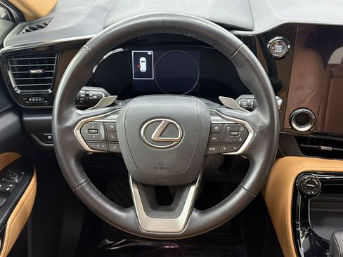 Used 2024 Lexus NX 350 AWD w/ Cold Area Package image 11