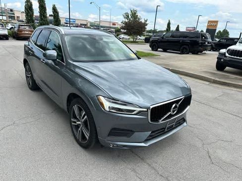 Used 2018 Volvo XC60 T6 Momentum w/ Advanced Package AWD/4WD image 24