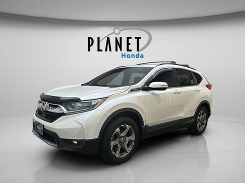 Used 2017 Honda CR-V EX-L image 3