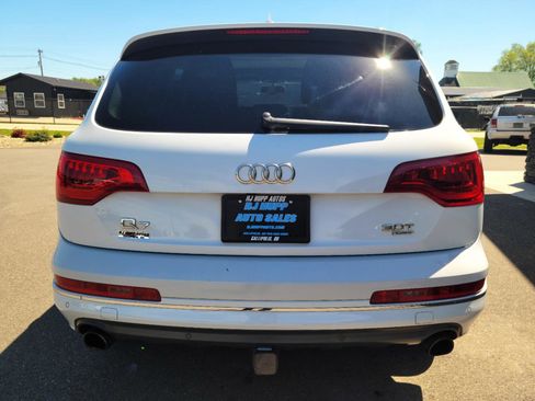 Used 2015 Audi Q7 3.0T Premium w/ Technology Package AWD/4WD image 5