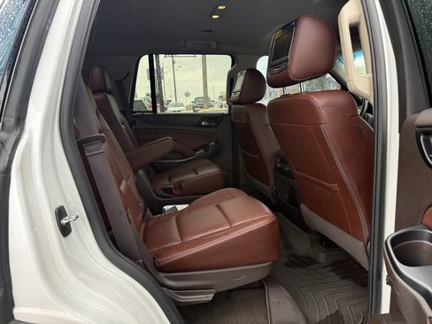 Used 2017 Chevrolet Tahoe Premier AWD/4WD image 12