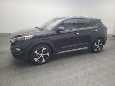 Used 2018 Hyundai Tucson Limited FWD image 2
