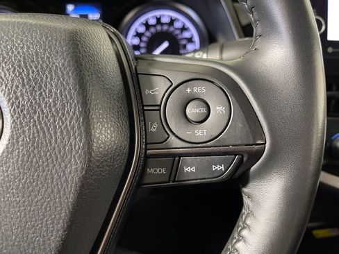 Certified 2023 Toyota Camry SE w/ Audio Upgrade Package FWD image 27