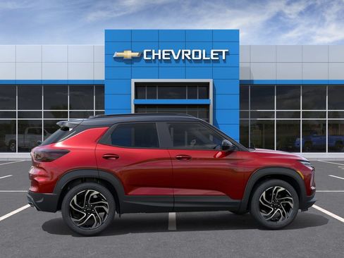 New 2026 Chevrolet TrailBlazer RS AWD/4WD image 5