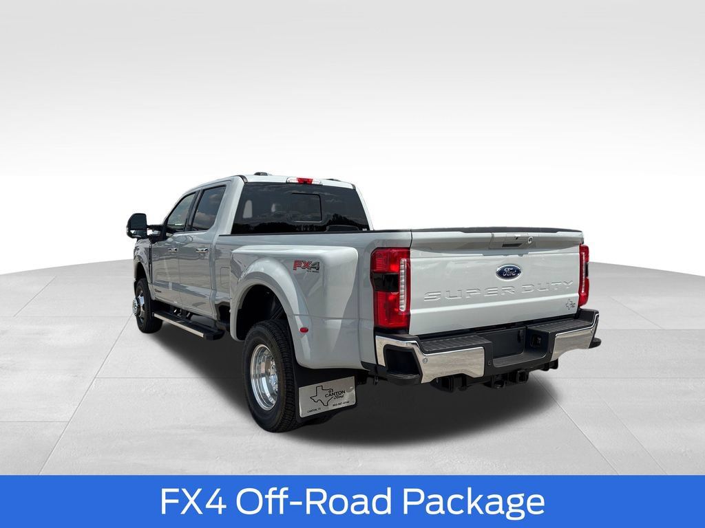 New 2026 Ford F350 Lariat w/ Lariat Premium Package AWD/4WD image 3