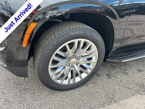 New 2026 Chevrolet Tahoe LT w/ Comfort Package AWD/4WD image 10