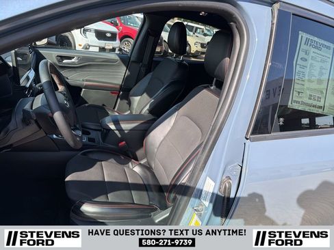 Used 2024 Ford Escape ST-Line w/ Tech Pack #1 FWD image 14
