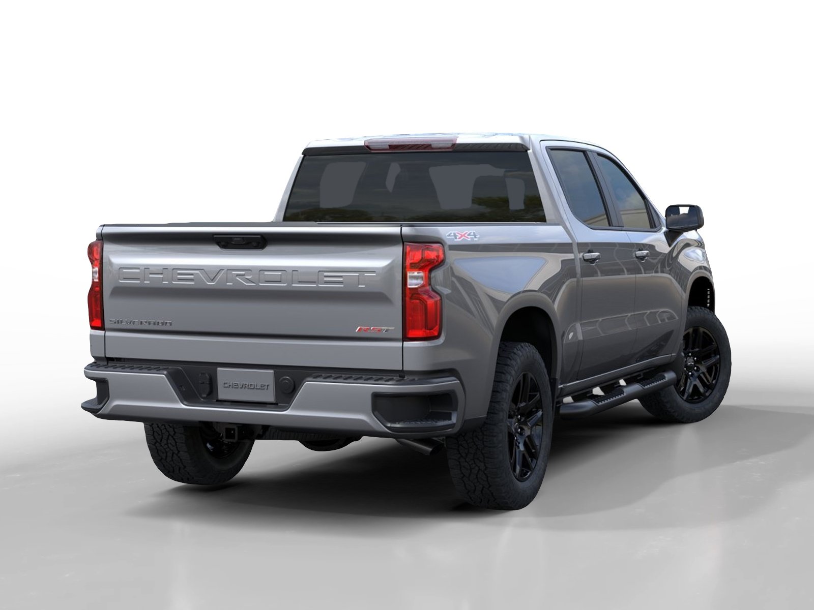 New 2026 Chevrolet Silverado 1500 RST w/ RST Select Package AWD/4WD image 4